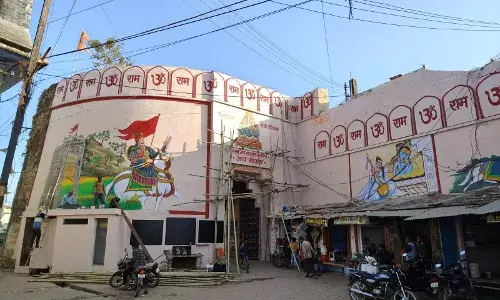 बिजौलियाँ को सिंगल यूज प्लास्टिक फ्री मॉडल टाउन बनाने की दिशा में बड़ा कदम, परकोटा हेरिटेज वॉक वे का काम तेज