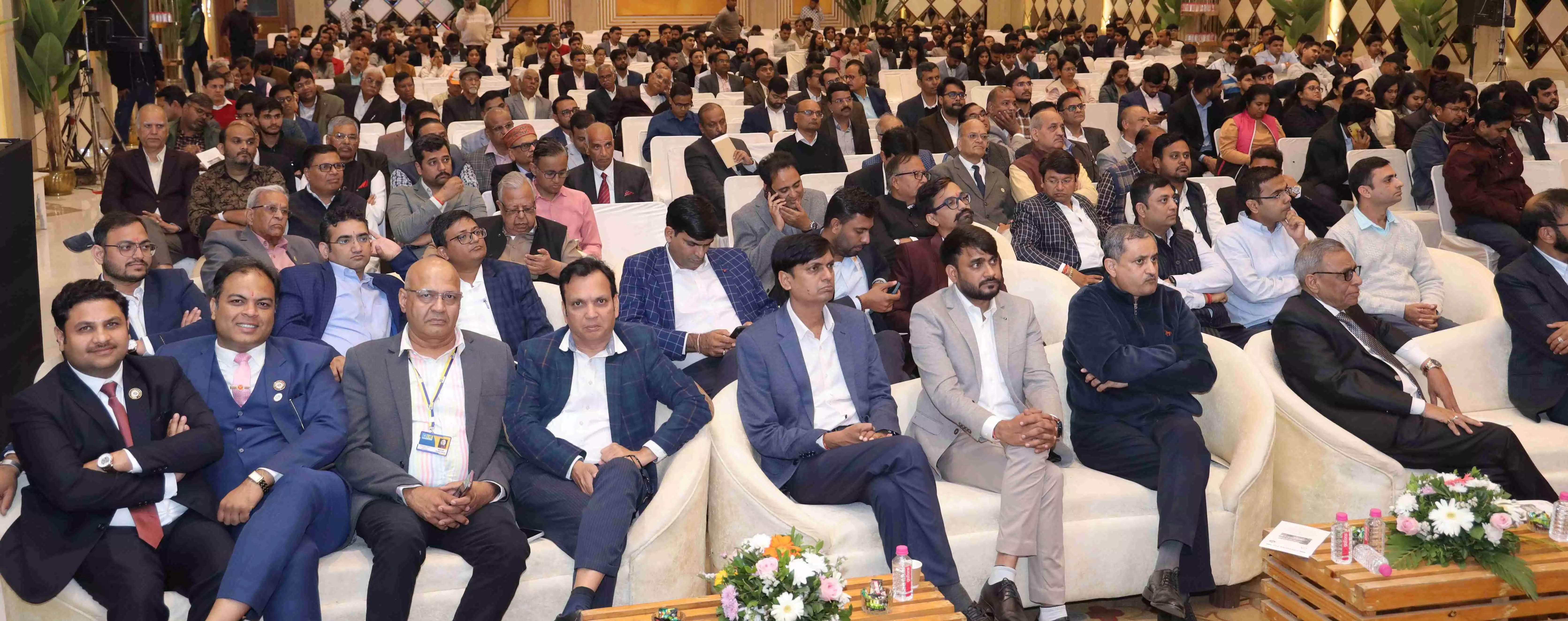 चार्टर्ड अकाउंटेंट की देश के आर्थिक विकास, शासन और राष्ट्र निर्माण में बहुत बड़ी भूमिका : सीए संदीप मोदी चार्टर्ड अकाउंटेंट की देश के आर्थिक विकास, शासन और राष्ट्र निर्माण में बहुत बड़ी भूमिका : सीए संदीप मोदी