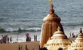 श्रीगंगासागर दर्शन एवं श्री जगन्नाथ भागवत कथा यात्रा महोत्सव हेतु प्रस्थान