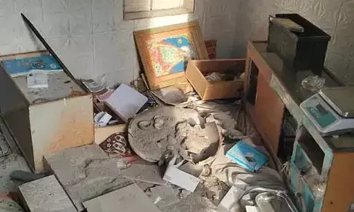 आमेसर में ज्वेलर्स की दुकान में बड़ी चोरी, लाखों के जेवरात और नकदी ले उड़े चोर