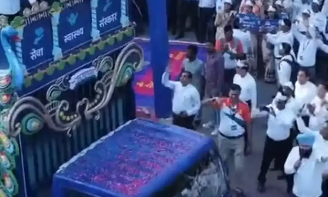 आरसीएम की देशव्यापी रूपांतरण यात्रा का समापन 22 दिसंबर को भीलवाड़ा में, जुटेंगे देशभर से हजारों लोग