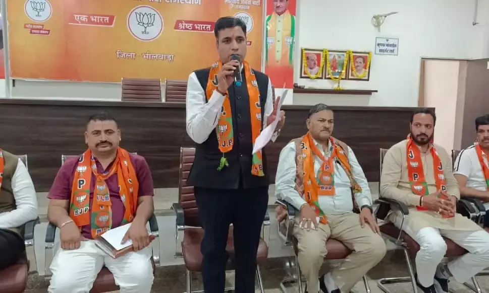 वास्तविक नाम जुड़वाने और संदिग्ध नाम हटाने का अंतिम मौका, दावे आपत्तियां दर्ज कराएं मेवाड़ा