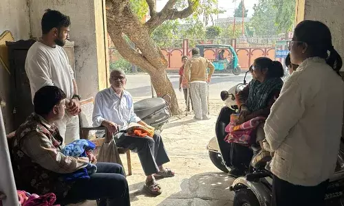 लियो क्लब भीलवाड़ा ने किया दिव्यांगजनों कंबल वितरण लियो क्लब भीलवाड़ा ने किया दिव्यांगजनों कंबल वितरण