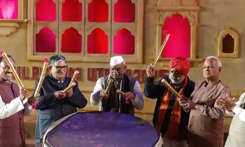 लोक कला जीवन का असली आलोक है: राज्यपाल बागडे