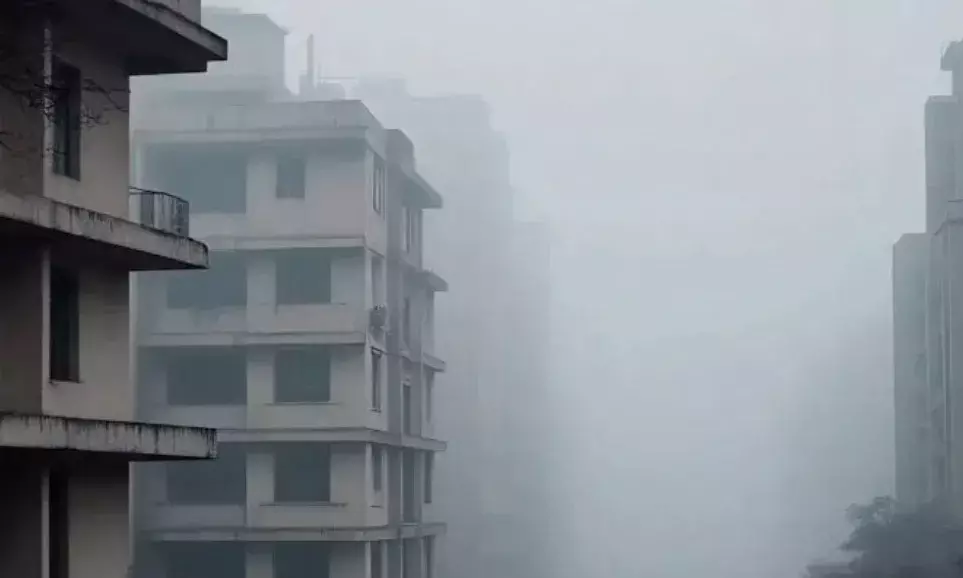 घने कोहरे की गिरफ्त में राजस्थान, तापमान में उतार-चढ़ाव के बीच सर्दी और तेज होने के आसार