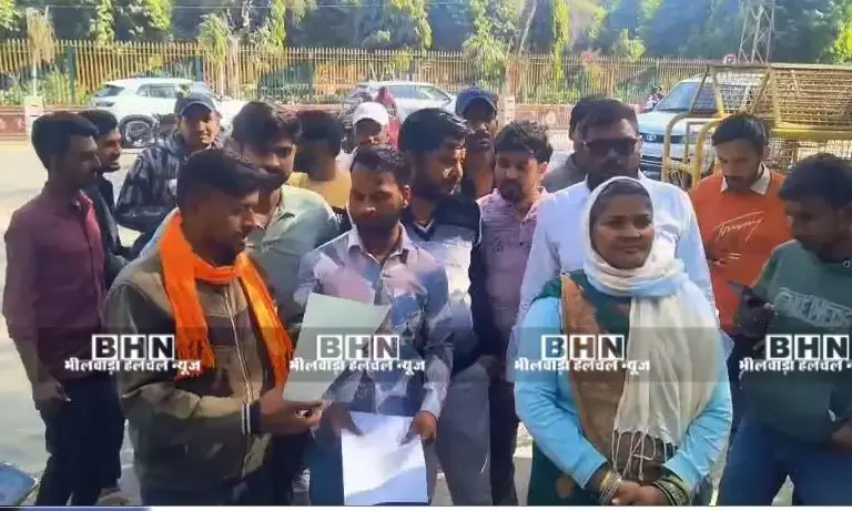 दरीबा–समोड़ी जर्जर सड़क को लेकर ग्रामीणों का आक्रोश, दी आंदोलन की चेतावनी