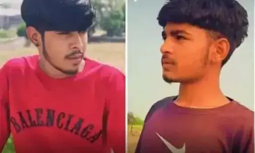 सड़क हादसे में 2 युवकों की मौत,  एक गंभीर रूप से घायल