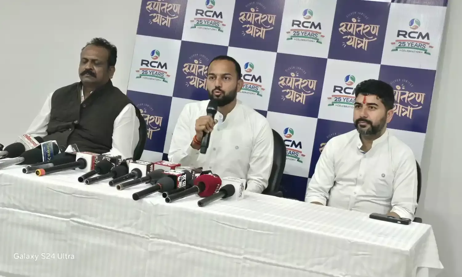 100 दिनों में 5 लाख लोगों तक पहुँचा सेवा, स्वास्थ्य और संस्कार का संदेश