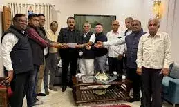 आचार्य महाश्रमण के निर्देश पर जैन समाज का बड़ा फैसला, सड़क नामकरण नगर परिषद को सौंपा