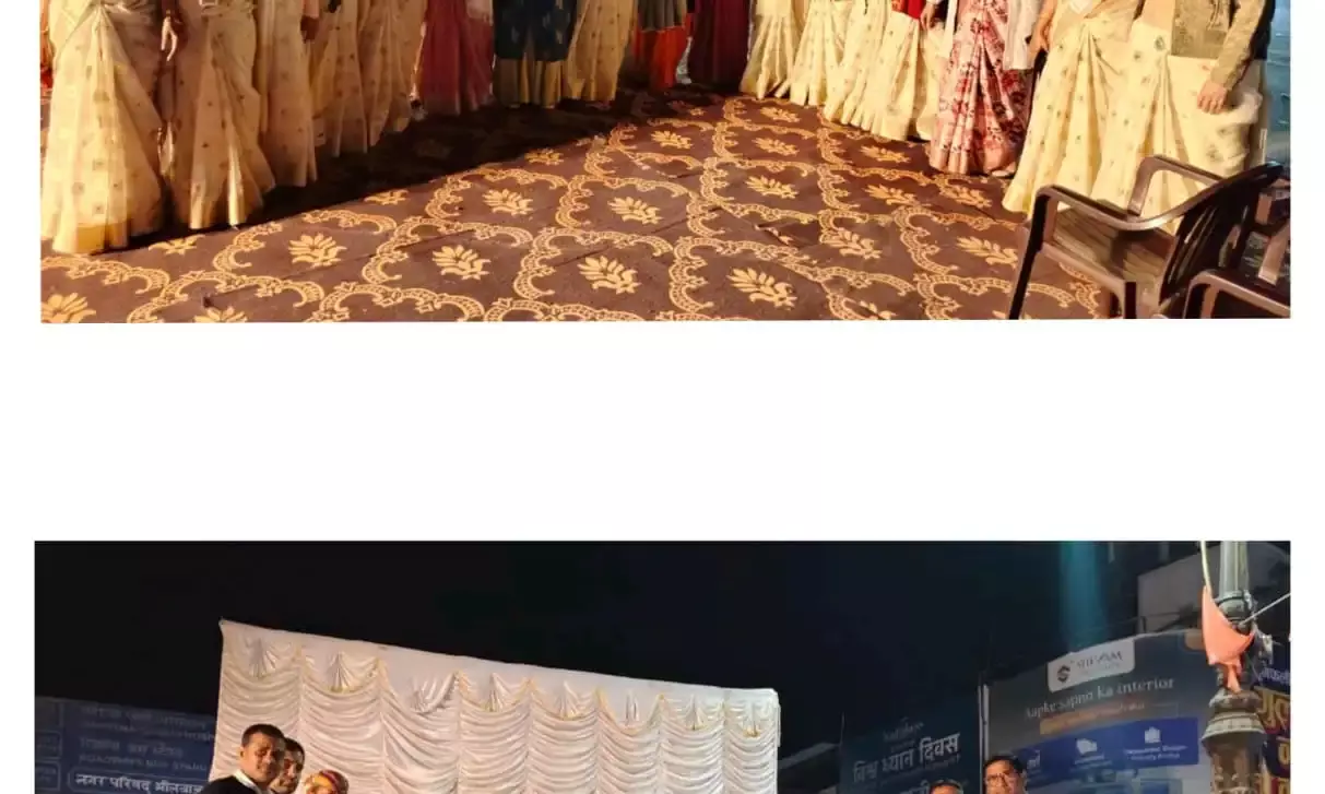 भारत विकास परिषद नेताजी सुभाष शाखा का संस्कृति सप्ताह कार्यक्रम संपन्न