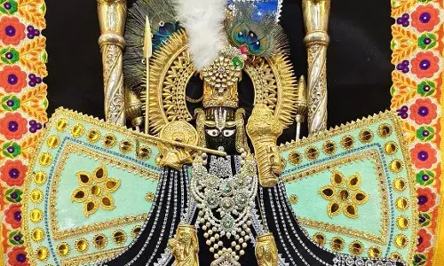 जय श्री कोटड़ी श्याम दरबारआज मंगला श्रृंगार आरती के दर्शन दिनांक22-12-2025