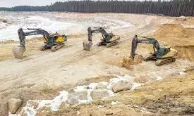 अवैध खनन पर लगाम और राजस्व बढ़ाने की कवायद, तीन अंतरराज्यीय अध्ययन समितियां गठित