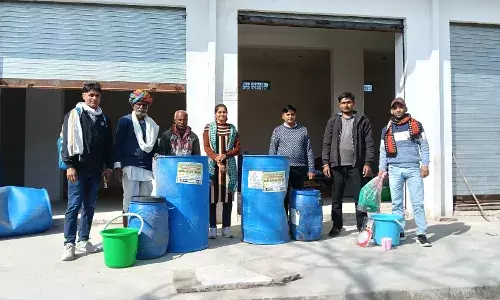 राष्ट्रीय प्राकृतिक खेती मिशन में 125 किसानों का पंजीकरण