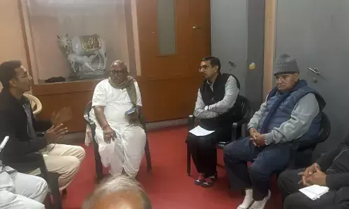 भक्ति का शंखनाद: नौगांवा सांवरिया सेठ मंदिर में गूंजेगी श्रीमद्भागवत की अमृतवर्षा