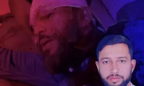 बांग्लादेश में हसीना विरोधी एक और नेता पर हमला:घर में घुसकर गोली मारी, कान के आर-पार निकली, हालत गंभीर बांग्लादेश में हसीना विरोधी एक और नेता पर हमला:घर में घुसकर गोली मारी, कान के आर-पार निकली, हालत गंभीर