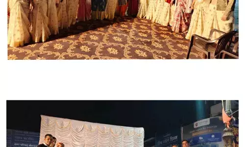 भारत विकास परिषद नेताजी सुभाष शाखा का संस्कृति सप्ताह कार्यक्रम संपन्न भारत विकास परिषद नेताजी सुभाष शाखा का संस्कृति सप्ताह कार्यक्रम संपन्न