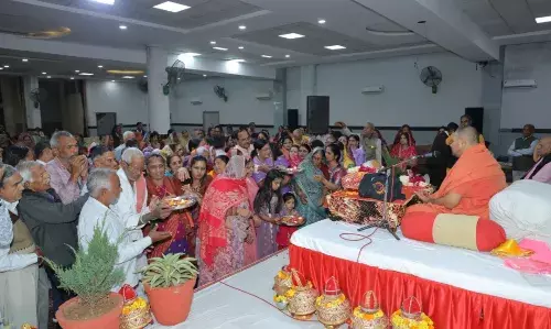 भगवान का नाम सुमिरन करने से मिटती आत्मा की भूख-संत मुमुक्षु रामजी महाराज