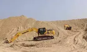 बजरी माफिया से मिलीभगत के आरोप में 5 SHO सस्पेंड , गुलाबपुरा  सहित 6 को लाइन हाजिर किया