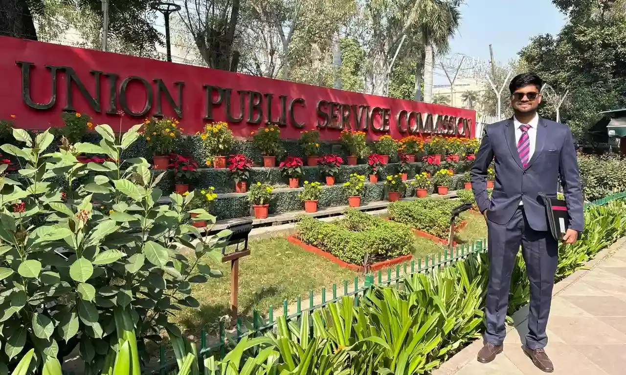 संघ लोक सेवा आयोग की संयुक्त मेडिकल सर्विस परीक्षा में भीलवाड़ा के डॉ. सत्यम मुछाल का परचम, 309वीं ऑल इंडिया रैंक प्राप्त की