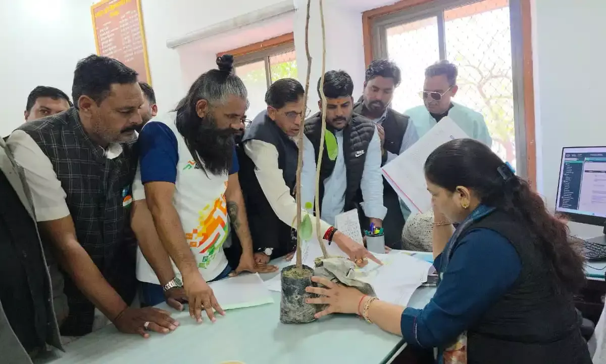 अरावली पर्वतमाला की परिभाषा संशोधन को लेकर भीलवाड़ा में चेतावनी