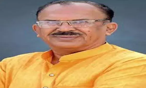 वासुदेव देवनानी द्वारा लिखित पुस्तक “सनातन संस्कृति की अटल दृष्टि “ का उपराष्ट्रपति करेंगे लोकार्पण