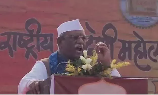 सौ साल में भी हम स्वदेशी नहीं हो सके-बागड़े सौ साल में भी हम स्वदेशी नहीं हो सके-बागड़े