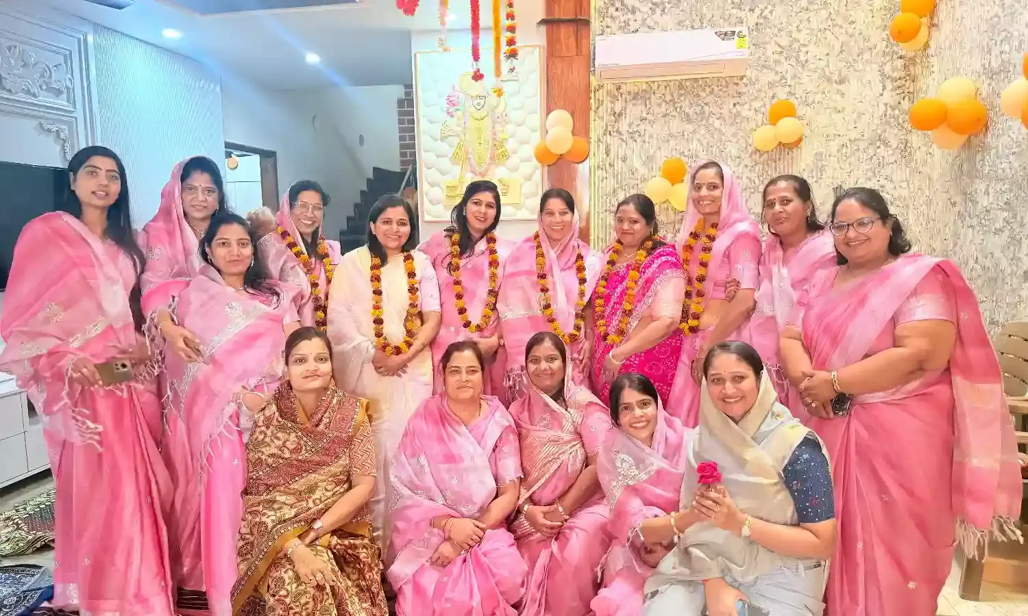 अखिल भारतीय खरतरगच्छ महिला परिषद की नई कार्यकारिणी घोषित, सुराणा बनीं अध्यक्ष