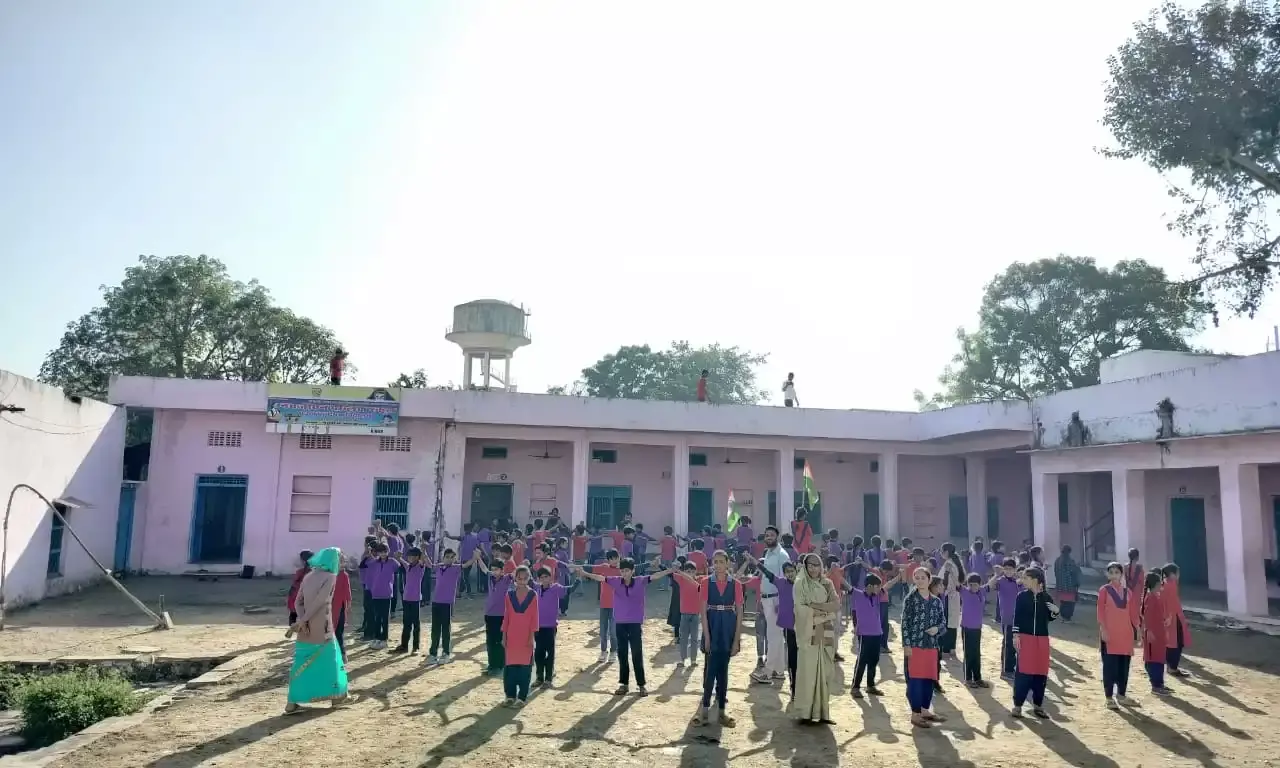 तीन दिवसीय खेलकूद प्रतियोगिता के दूसरे दिन खो-खो समेत विभिन्न खेलों का आयोजन