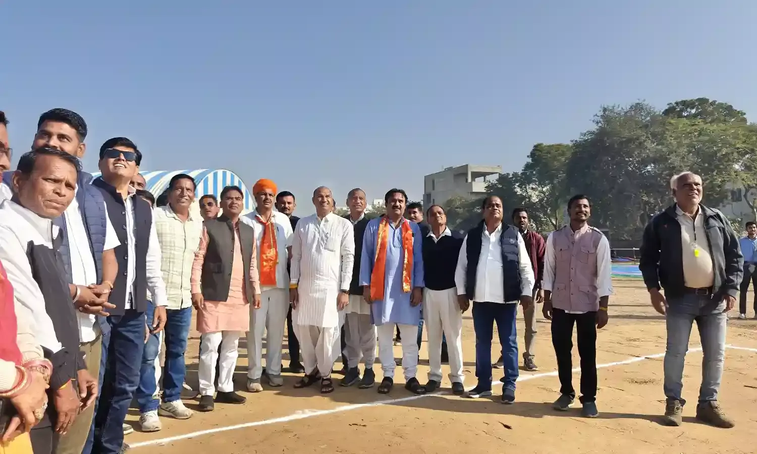 लोकसभा स्तरीय सांसद खेल महाकुंभ समापन गुरुवार को