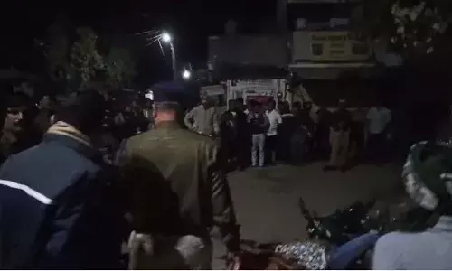 आधी रात में खौफनाक वारदात, बस स्टैंड के पास युवक की पीट-पीटकर हत्या