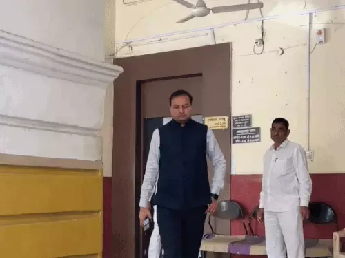 अजमेर कलेक्ट्रेट फिर निशाने पर, तीसरी बार ईमेल से बम धमकी, प्रशासन में हड़कंप