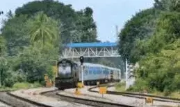 उदयपुर-चित्तौड़गढ़ रेलखंड का दोहरीकरण: रेलवे ने 492 करोड़ रूपए मंजूर किए