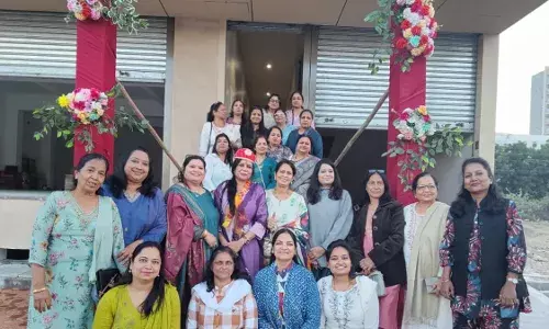 अखिल भारतीय महिला अग्रवाल सम्मेलन की भीलवाड़ा जिला कार्यकारिणी घोषित, गेट-टुगेदर में आगामी प्रोजेक्ट्स पर चर्चा