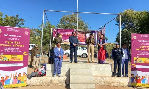 नई चेतना 4.0: सुरक्षा सखियों को आत्मरक्षा, साइबर सुरक्षा एवं जेंडर जागरूकता का दिया प्रशिक्षण