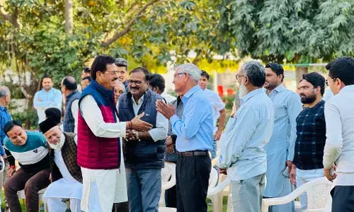 निःशुल्क नेत्र चिकित्सा शिविर को लेकर व्यापक तैयारियां शुरू