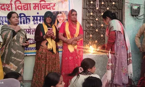 सप्तशक्ति सम्मेलन आयोजित