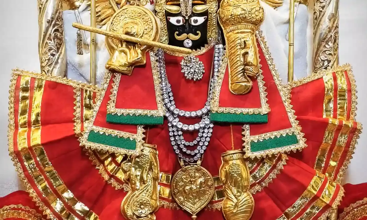 श्री चारभुजानाथ कोटड़ी मंगला श्रृंगार दर्शन 24/12/25✨