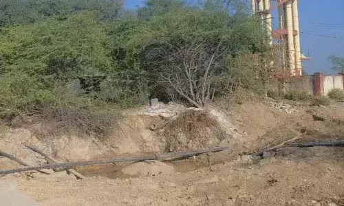 आसींद क्षेत्र के गांवों में तीन माह से चंबल का पानी बंद, ग्रामीणों में आक्रोश आसींद क्षेत्र के गांवों में तीन माह से चंबल का पानी बंद, ग्रामीणों में आक्रोश