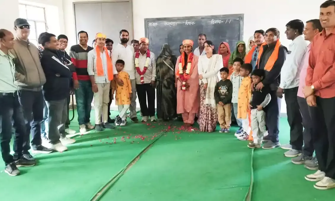 एक साथ चार प्रतिष्ठित भर्तियों में चयन, मंजू मीणा बनीं घाटा क्षेत्र की प्रेरणा