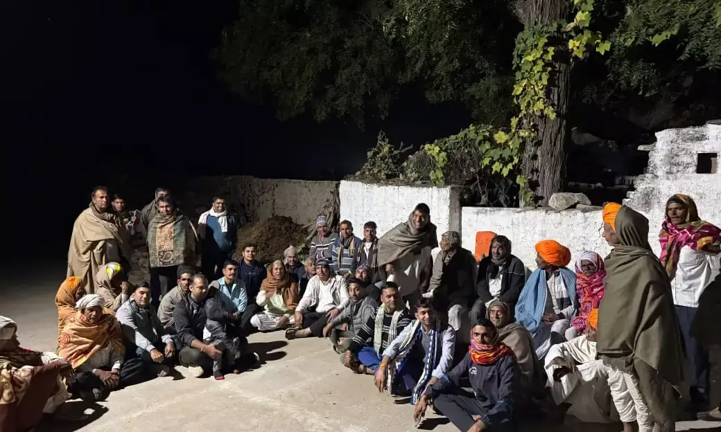 शम्भूगढ़ सिखवाल समाज ने सामूहिक विवाह सम्मेलन में अपने संबंधों को स्पष्ट किया