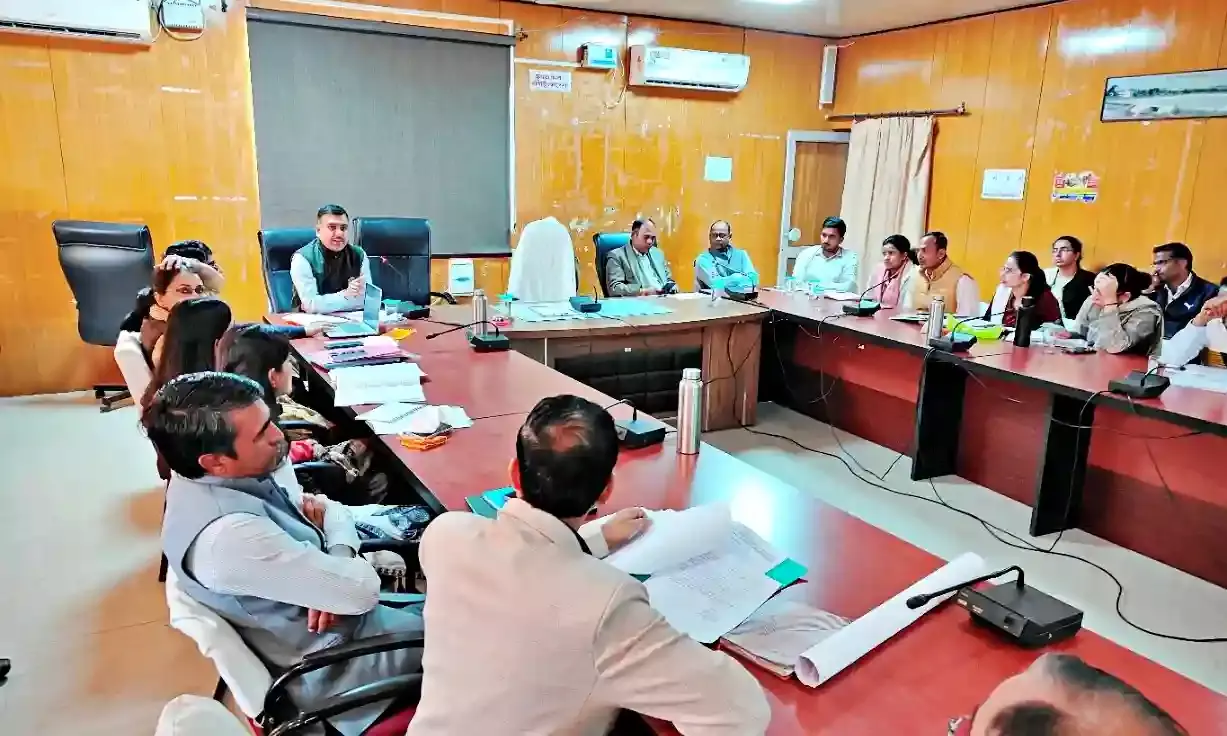 मोबाइल एप प्रगणक करेंगे डाटा संकलन, पोर्टल से होगी निगरानी