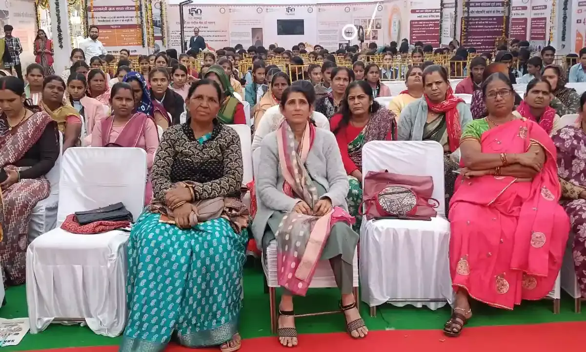 वंदे मातरम गीत राष्ट्रवाद और भारत के स्वतंत्रता संग्राम को जोड़ने वाला गीत, बोले सीईओ विनय पाठक