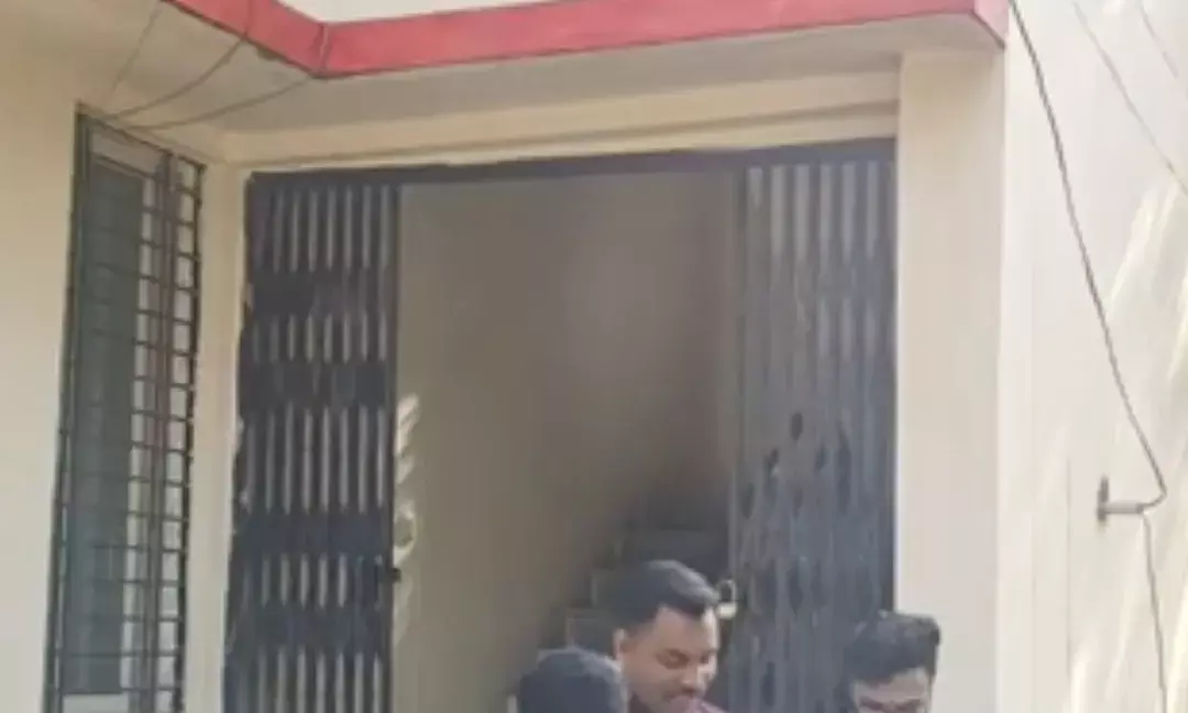 बुजुर्ग दंपत्ति को डिजिटल अरेस्ट के नाम पर 60 लाख रुपये की ठगी से बचाया