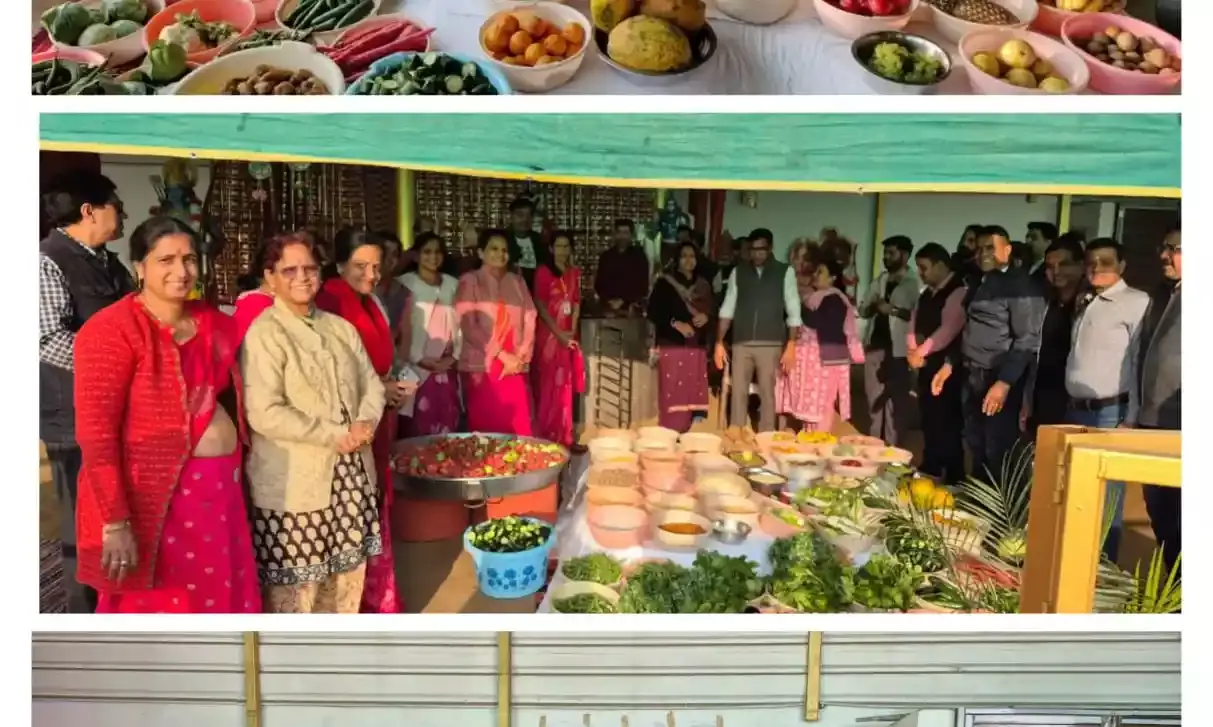 भीलवाड़ा: सुभाष शाखा का संस्कृति सप्ताह समापन समारोह सम्पन्न