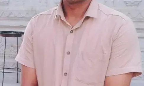 राठौड़ का राज्य स्तरीय क्रीड़ा प्रतियोगिता में चयन