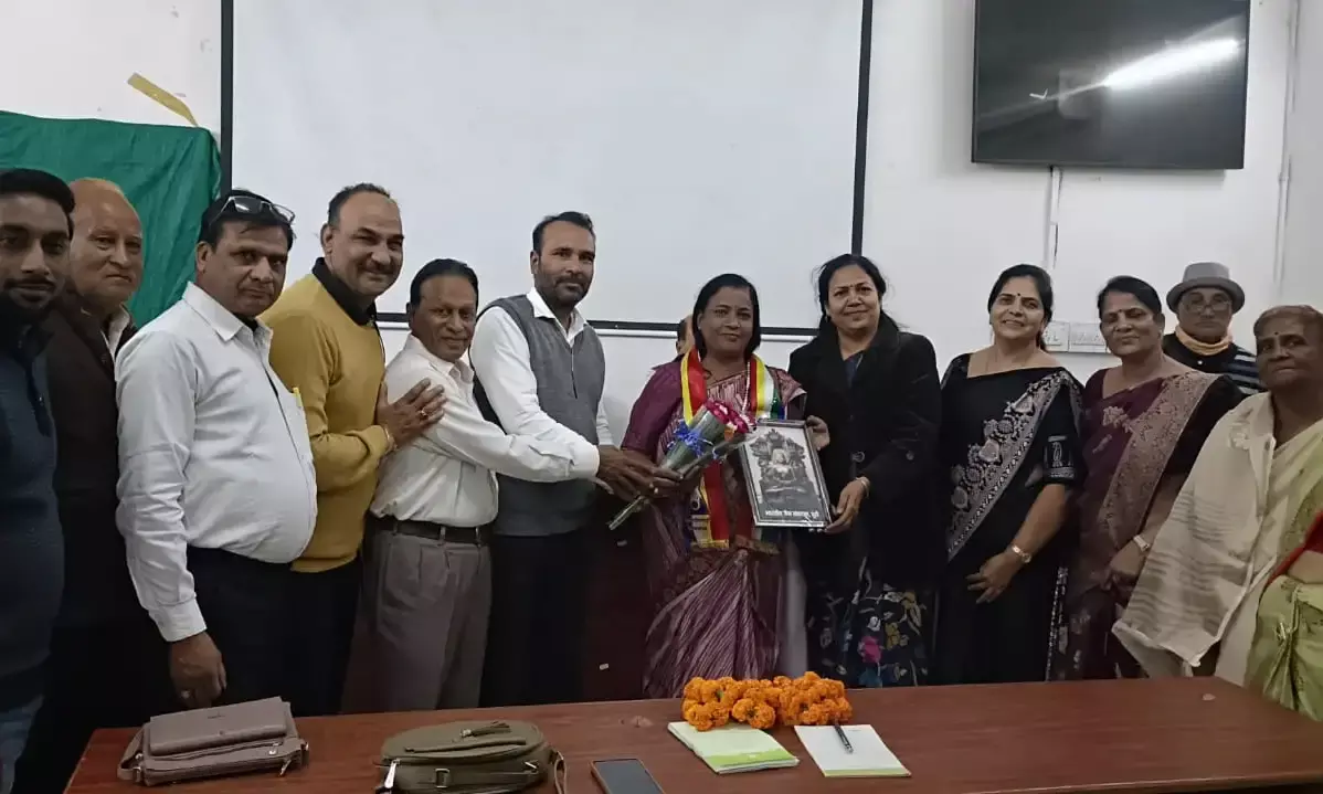 “आत्मविश्वास से आत्मसम्मान की यात्रा” पर सेमिनार आयोजित