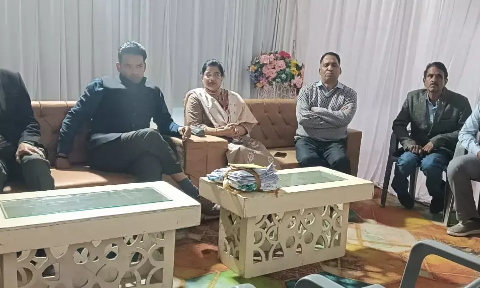 राष्ट्रीय स्वदेशी महोत्सव के दूसरे दिन भी दिखा उत्साह, स्वदेशी उत्पाद बने आकर्षण का केंद्र