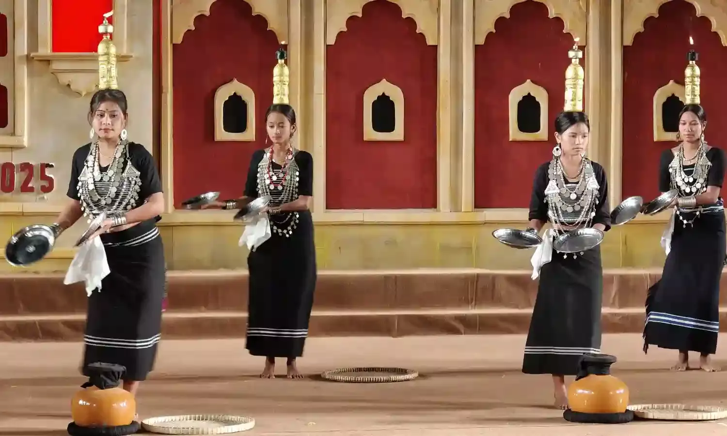 ओडिशा के संभलपुरी नृत्य ने जीवंत की जनजाति संस्कृति