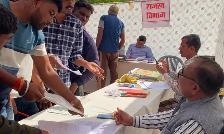 गोचर भूमि पर अतिक्रमण से उबाल, कोडलाई में प्रशासनिक निष्क्रियता के खिलाफ जन आंदोलन की चेतावनी