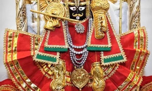 श्री चारभुजानाथ कोटड़ी मंगला श्रृंगार दर्शन 24/12/25✨